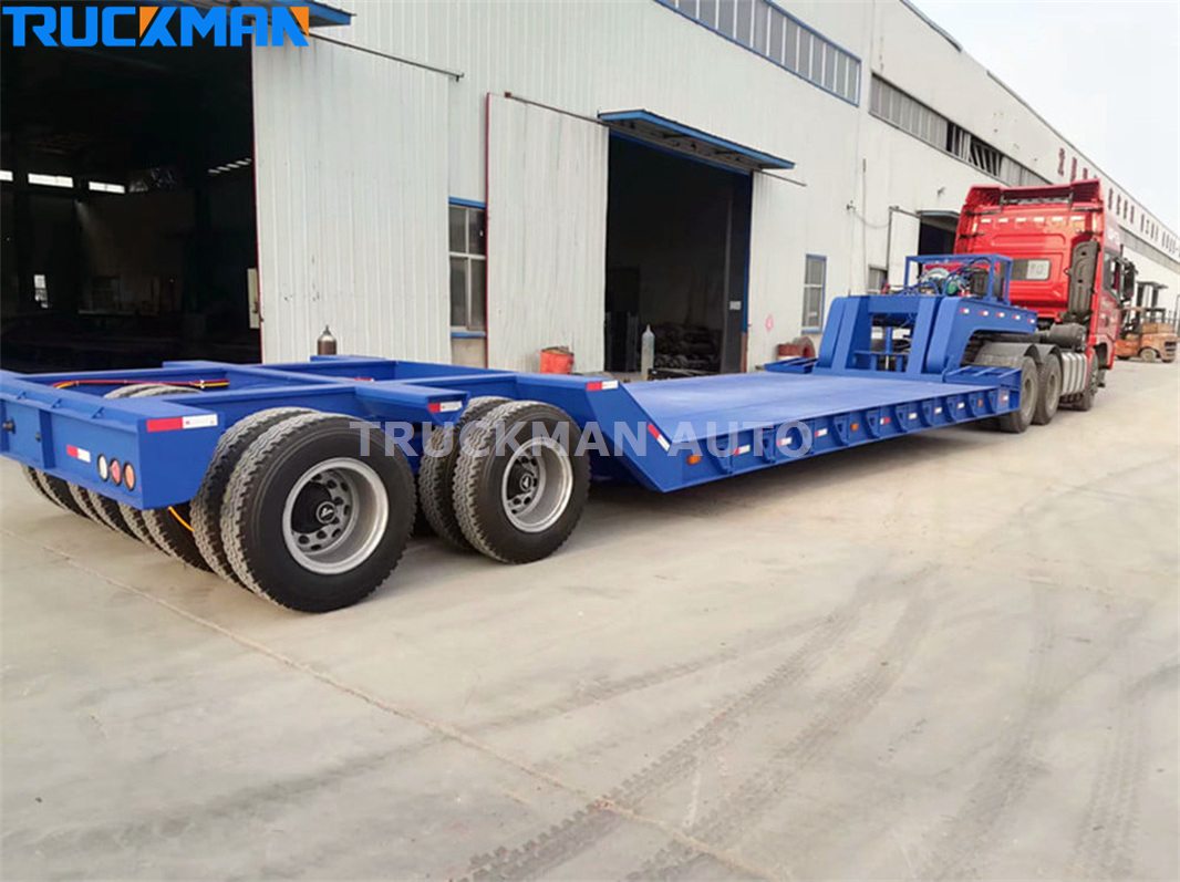 2 line 4 axle low bed trailer 2 line 4 axle low bed trailer