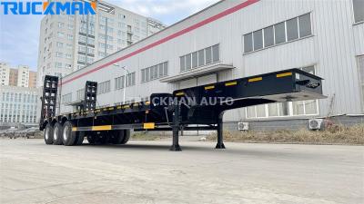 Treler Katil Rata Rendah