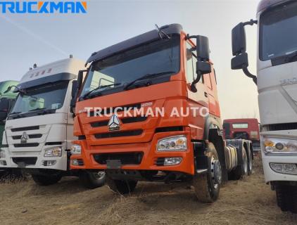 Đầu xe tải SINOTRuck 400HP