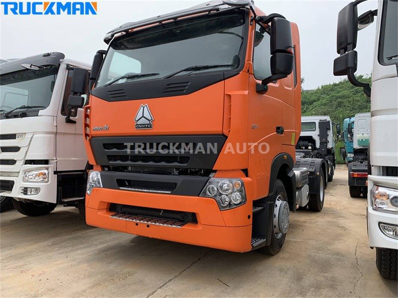 xe đầu kéo trailer truck