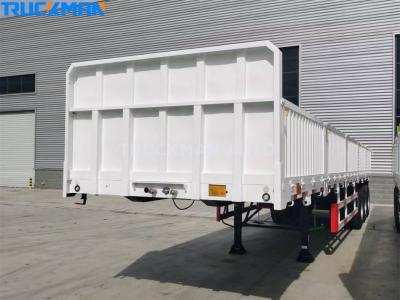 Side Wall Container Trailer