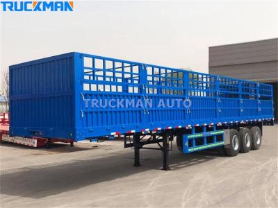 12 Wheel Fence Truck ကုန်တင်တွဲ