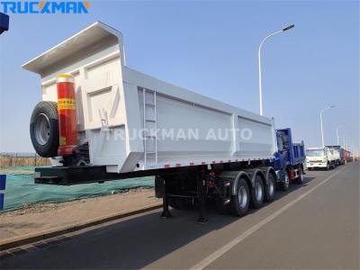 U-shaped Dumper Trailer