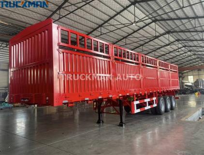 полуприцеп забор