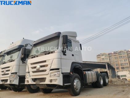 Ngựa 400HP SINOTRuck HOWO 6X4