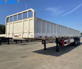 treler separuh kargo