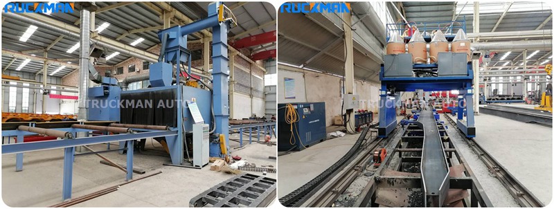 современное производственное оборудование advanced production machinery