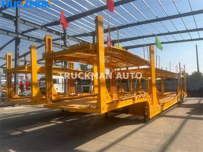 Remolque portacoches de 50 toneladas