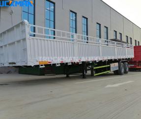 Fence Cargo Semi Trailer
