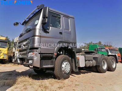 cabeza de remolque 6x4