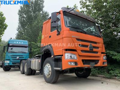 Remolque Tractor Camión