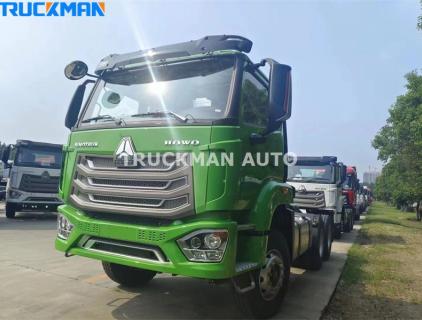 Головка прицепа SINOTRUCK HOHAN 430 л.с.