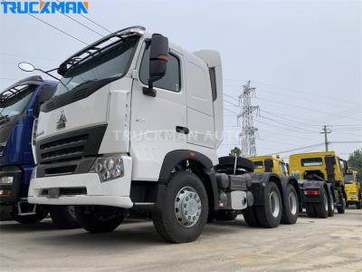 Cabezal de remolque 6x4 371HP