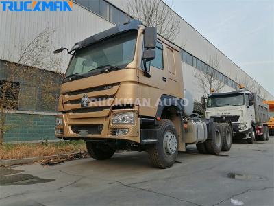 Cabezal de camión de 10 ruedas y 70 toneladas