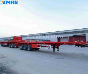 Treler Katil Rata Interlink