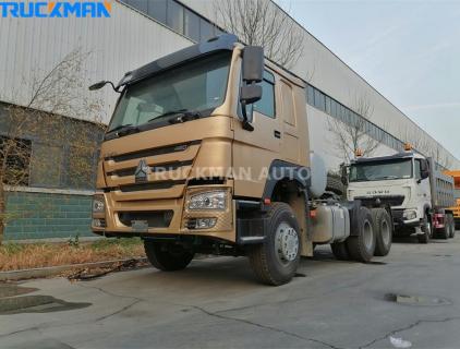 Головка грузовика