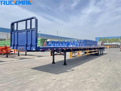 Rơ moóc chở hàng 3 trục