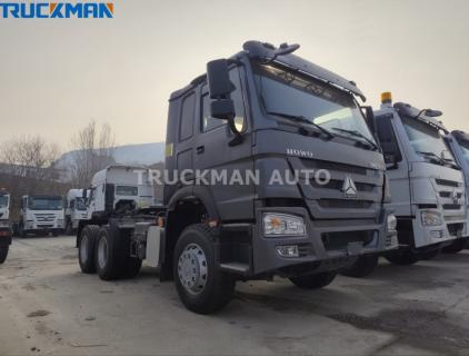Xe đầu kéo SINOTRuck 400HP