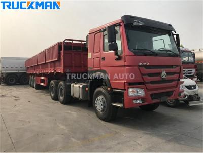 3 Axles 70 Tan Pagar Semi Treler
