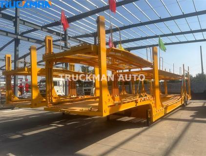 Trailer vận chuyển ô tô 50 tấn
