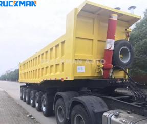 Dump Semi Trailer