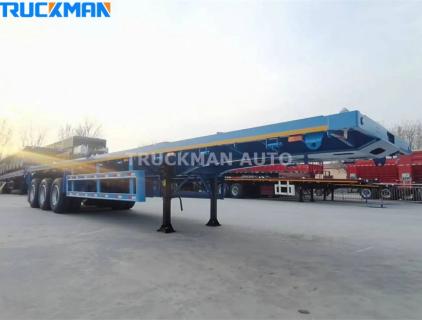 Rơ moóc chở hàng 3 trục