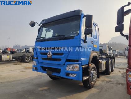 Головка прицепа SINOTRUK 400HP